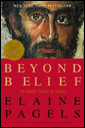 Beyond Belief by Elaine Pagels